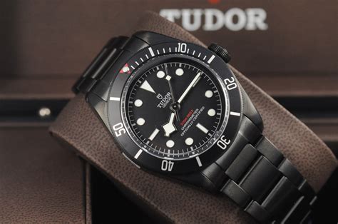 tudor heritage watches